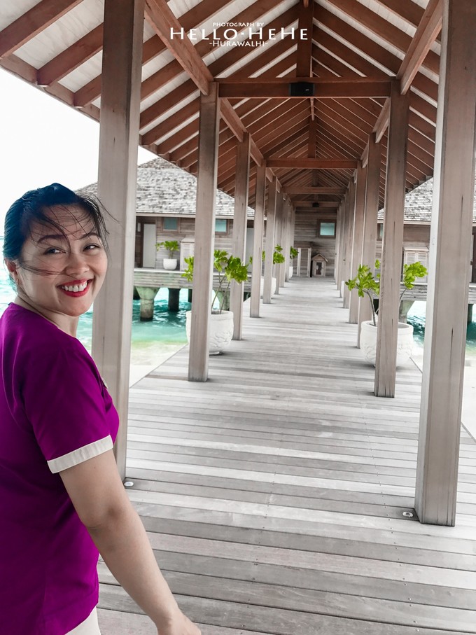 芙拉瓦丽岛 Hurawalhi Maldives