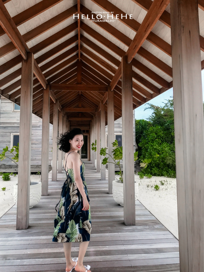 芙拉瓦丽岛 Hurawalhi Maldives