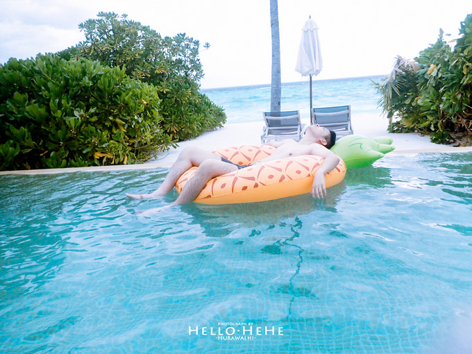芙拉瓦丽岛 Hurawalhi Maldives