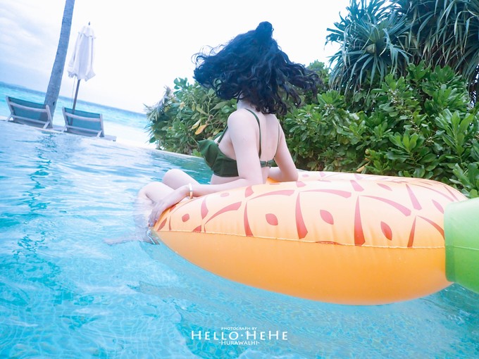 芙拉瓦丽岛 Hurawalhi Maldives