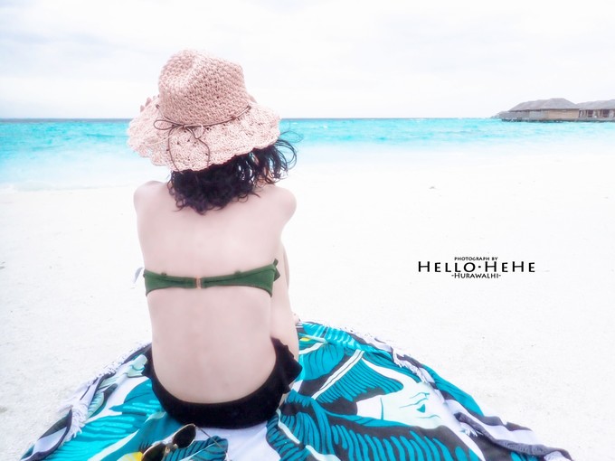 芙拉瓦丽岛 Hurawalhi Maldives