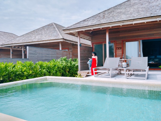 芙拉瓦丽岛 Hurawalhi Maldives