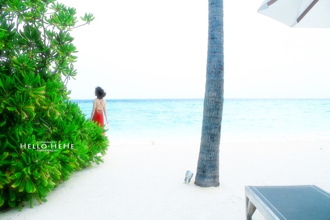 芙拉瓦丽岛 Hurawalhi Maldives