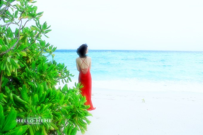 芙拉瓦丽岛 Hurawalhi Maldives