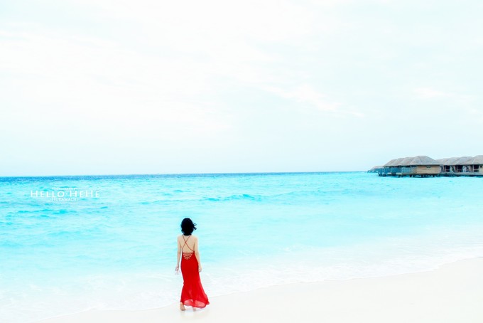 芙拉瓦丽岛 Hurawalhi Maldives