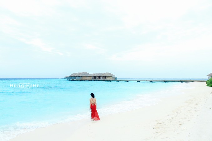 芙拉瓦丽岛 Hurawalhi Maldives