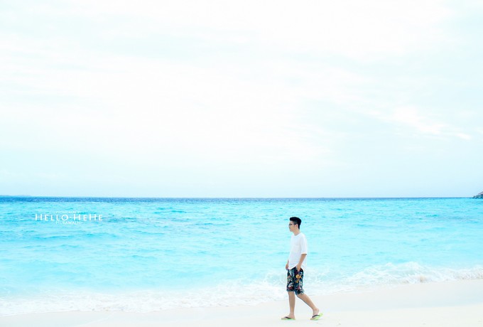 芙拉瓦丽岛 Hurawalhi Maldives