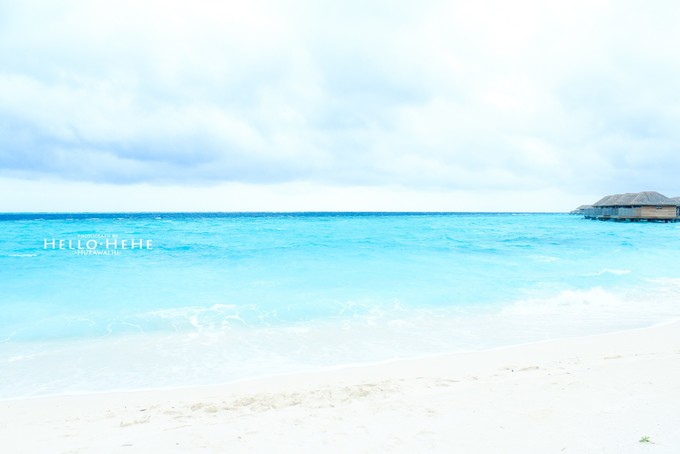 芙拉瓦丽岛 Hurawalhi Maldives