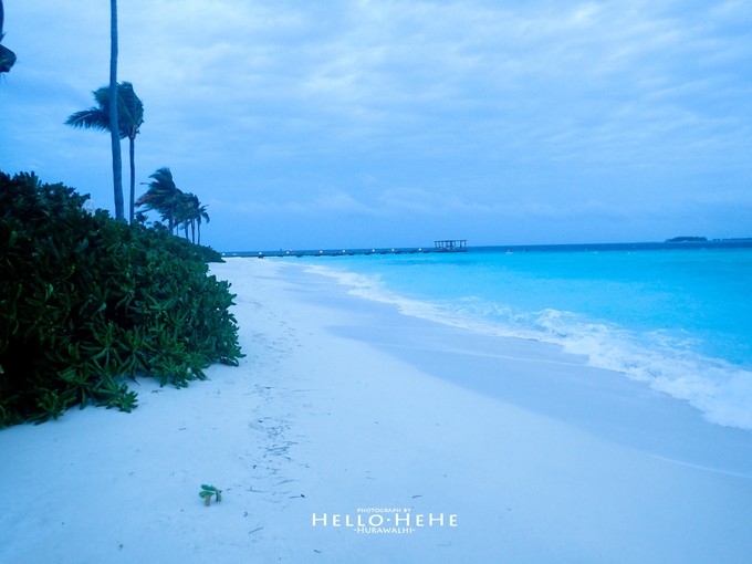 芙拉瓦丽岛 Hurawalhi Maldives