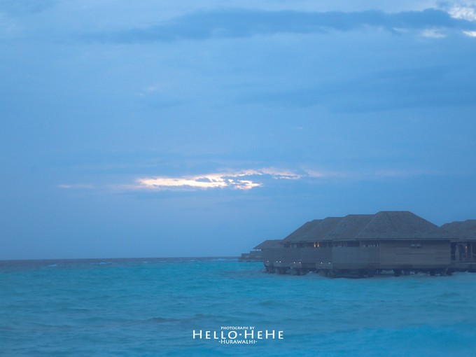 芙拉瓦丽岛 Hurawalhi Maldives