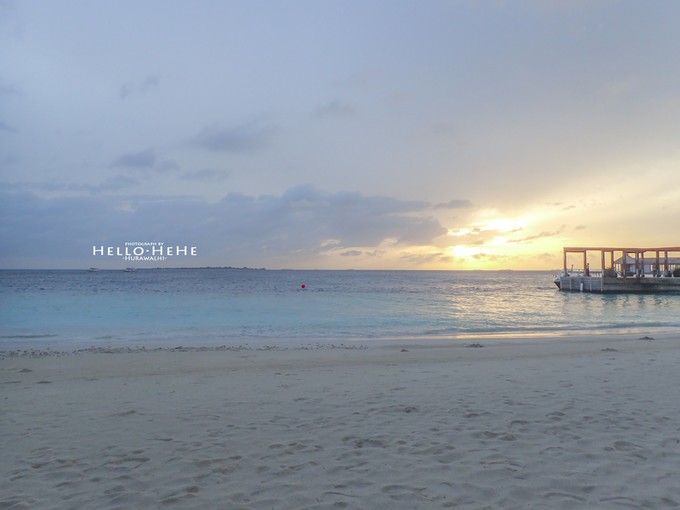 芙拉瓦丽岛 Hurawalhi Maldives