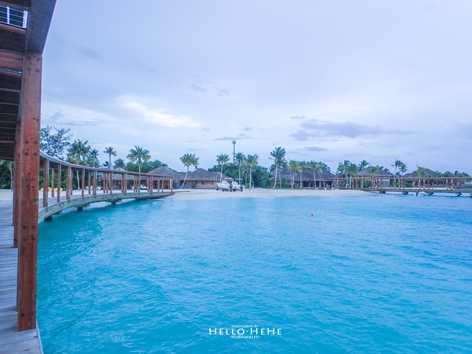 芙拉瓦丽岛 Hurawalhi Maldives