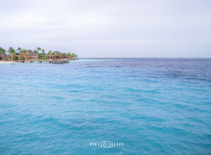 芙拉瓦丽岛 Hurawalhi Maldives
