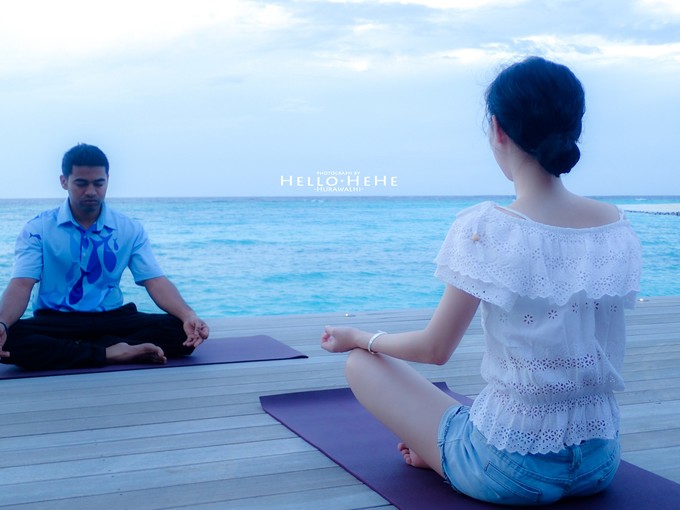 芙拉瓦丽岛 Hurawalhi Maldives