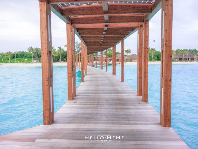 芙拉瓦丽岛 Hurawalhi Maldives