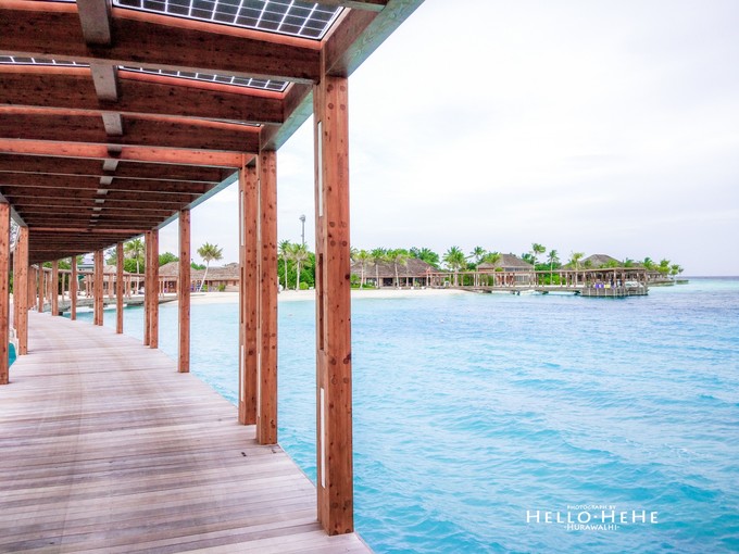 芙拉瓦丽岛 Hurawalhi Maldives