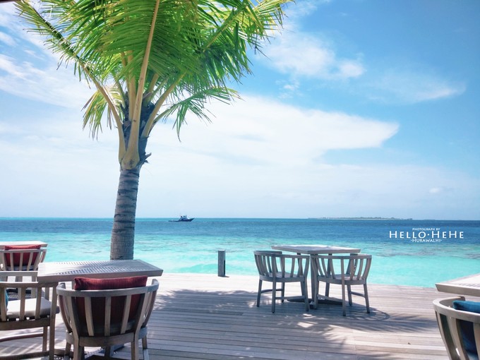 芙拉瓦丽岛 Hurawalhi Maldives