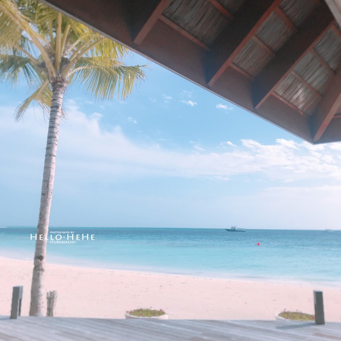芙拉瓦丽岛 Hurawalhi Maldives