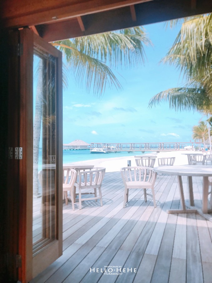 芙拉瓦丽岛 Hurawalhi Maldives