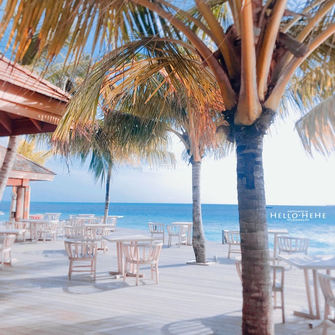 芙拉瓦丽岛 Hurawalhi Maldives