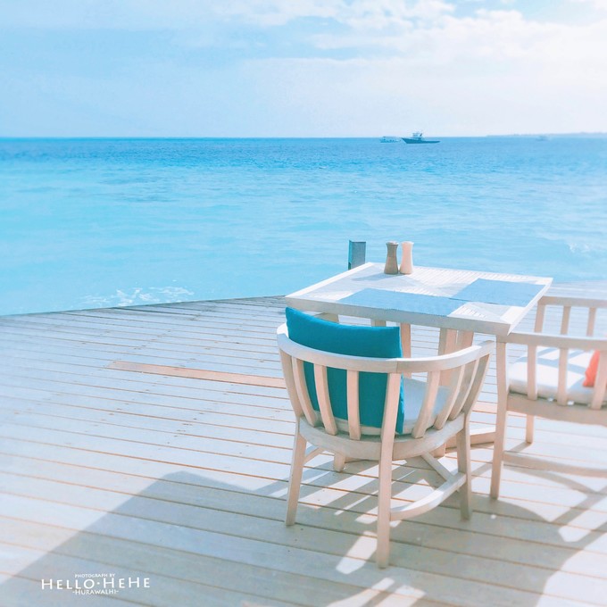 芙拉瓦丽岛 Hurawalhi Maldives