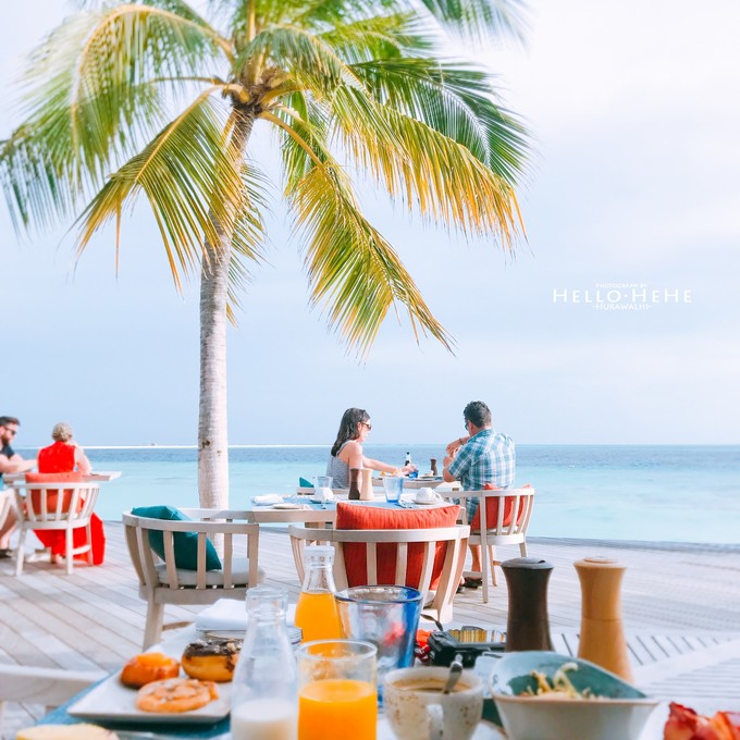 芙拉瓦丽岛 Hurawalhi Maldives