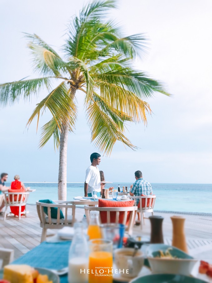 芙拉瓦丽岛 Hurawalhi Maldives