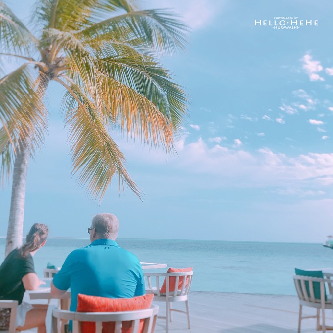芙拉瓦丽岛 Hurawalhi Maldives