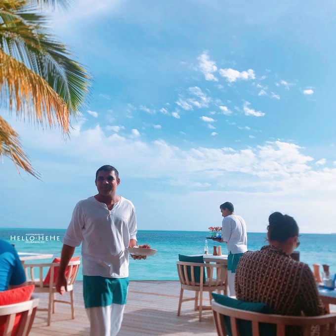 芙拉瓦丽岛 Hurawalhi Maldives