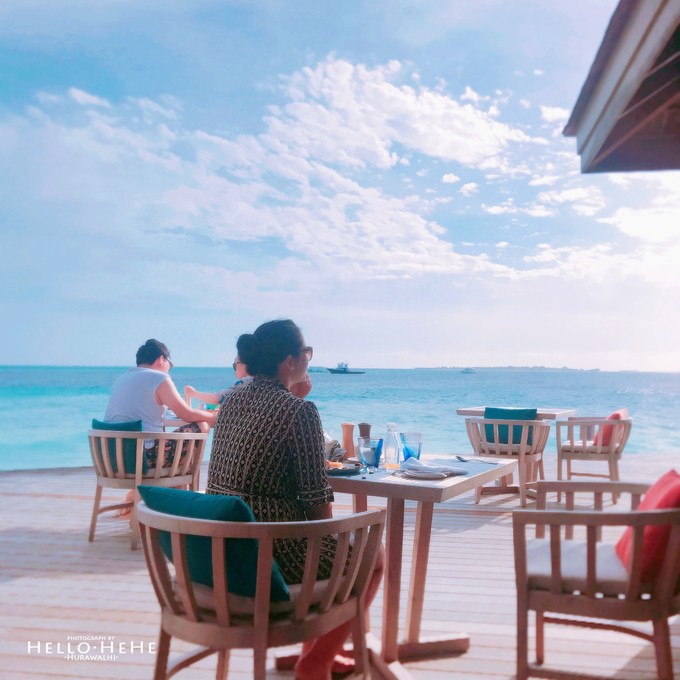 芙拉瓦丽岛 Hurawalhi Maldives