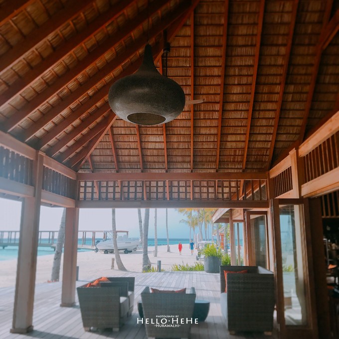 芙拉瓦丽岛 Hurawalhi Maldives