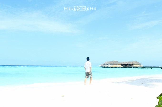 芙拉瓦丽岛 Hurawalhi Maldives