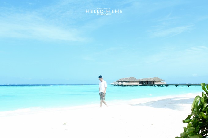 芙拉瓦丽岛 Hurawalhi Maldives