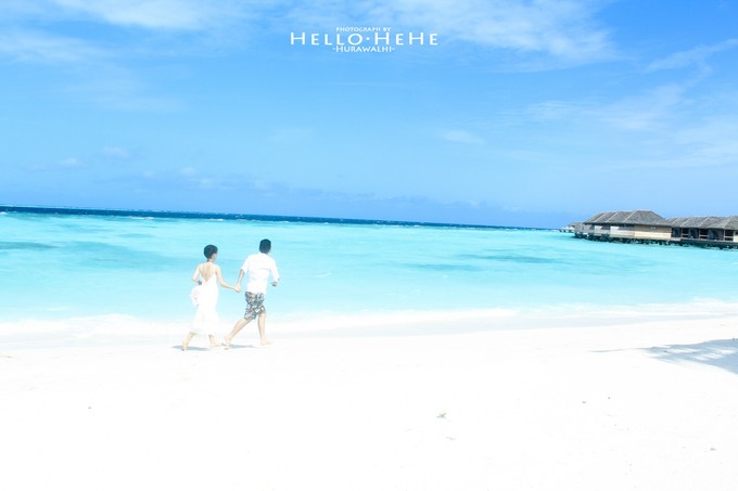 芙拉瓦丽岛 Hurawalhi Maldives