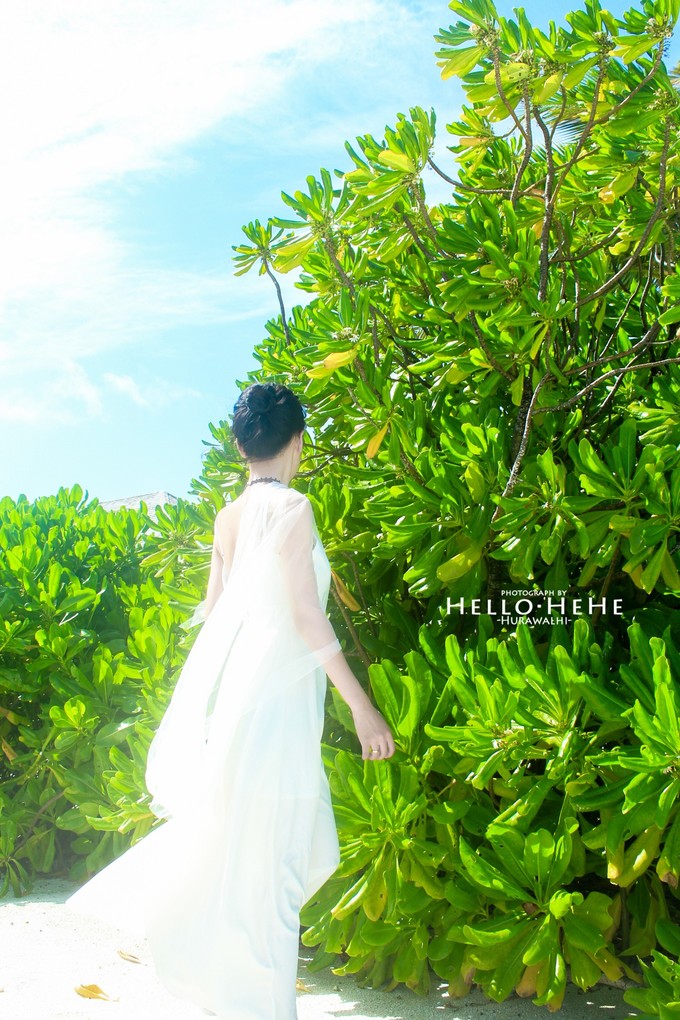 芙拉瓦丽岛 Hurawalhi Maldives