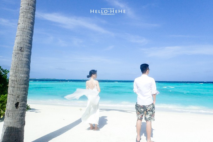 芙拉瓦丽岛 Hurawalhi Maldives
