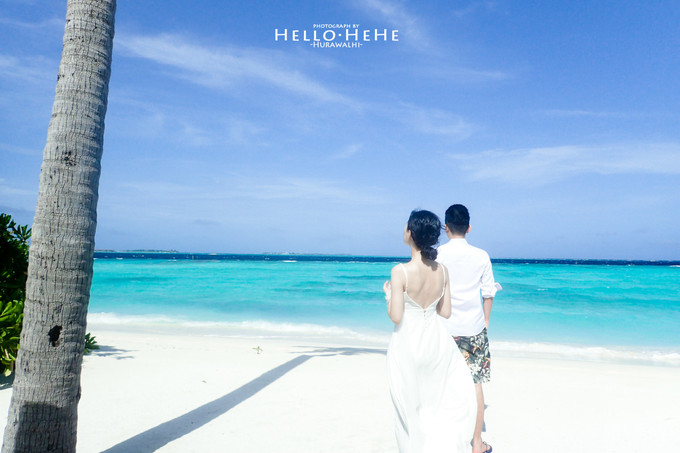 芙拉瓦丽岛 Hurawalhi Maldives