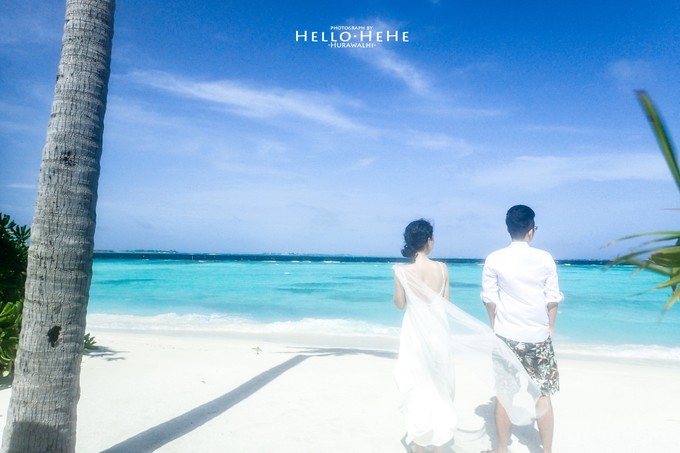 芙拉瓦丽岛 Hurawalhi Maldives