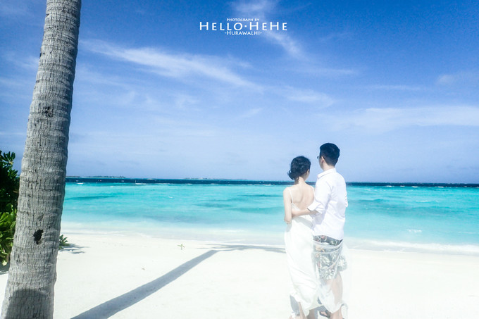 芙拉瓦丽岛 Hurawalhi Maldives
