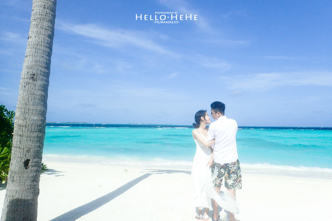芙拉瓦丽岛 Hurawalhi Maldives