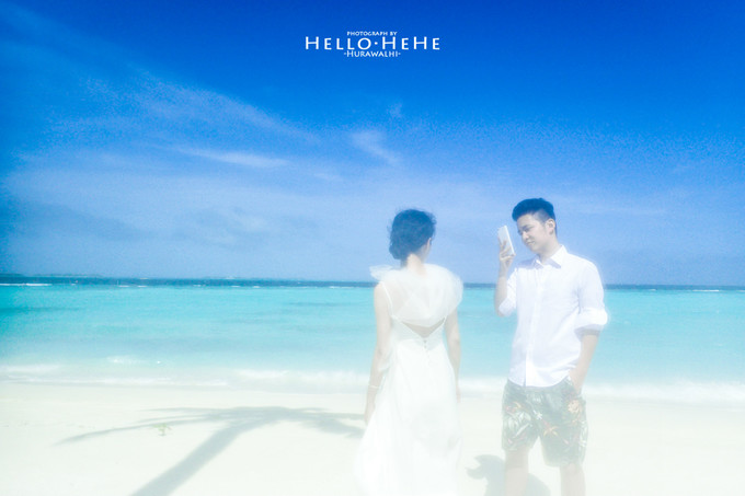 芙拉瓦丽岛 Hurawalhi Maldives