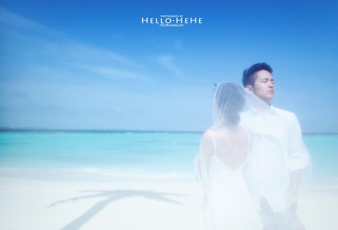 芙拉瓦丽岛 Hurawalhi Maldives