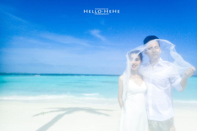 芙拉瓦丽岛 Hurawalhi Maldives