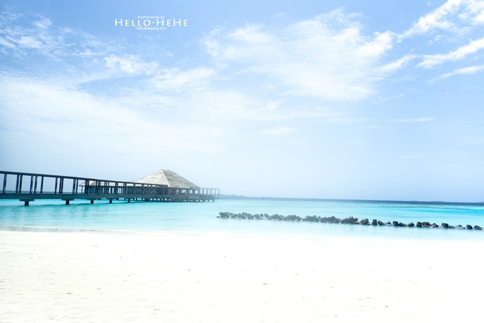 芙拉瓦丽岛 Hurawalhi Maldives