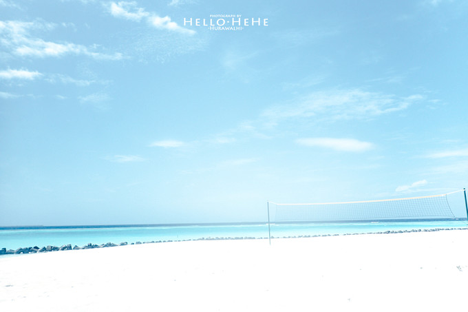 芙拉瓦丽岛 Hurawalhi Maldives