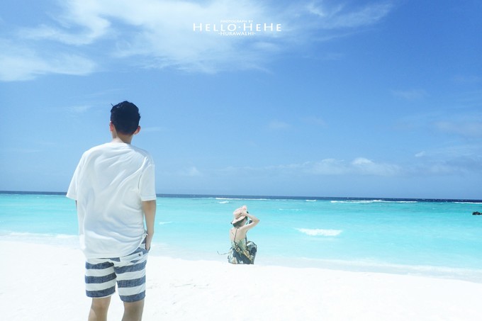芙拉瓦丽岛 Hurawalhi Maldives