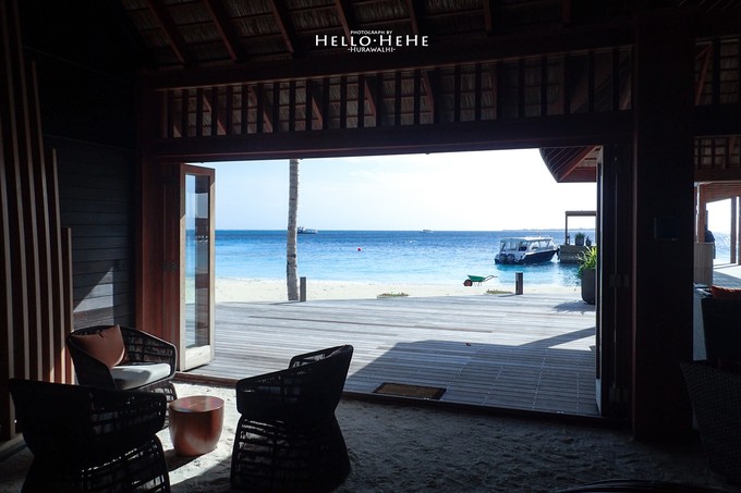 芙拉瓦丽岛 Hurawalhi Maldives