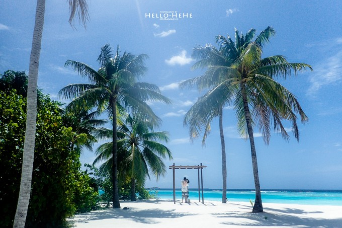 芙拉瓦丽岛 Hurawalhi Maldives