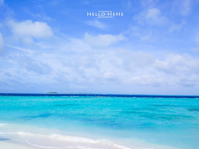 芙拉瓦丽岛 Hurawalhi Maldives
