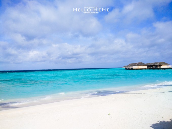 芙拉瓦丽岛 Hurawalhi Maldives